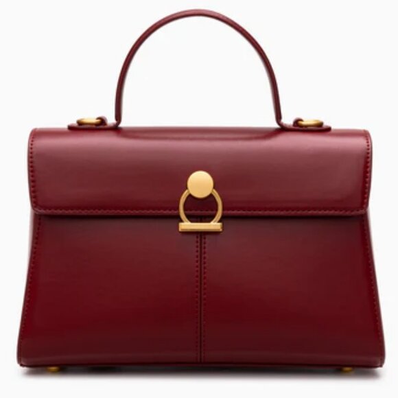 Verano Hill "Maryana" Classic Handbag - Picture 1 of 8